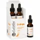 CaliVita Pachet D-drops- 3 flacoane vitamina D lichida