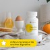 Digestive Enzymes-100 tablete-Suport pentru sistemul digestiv