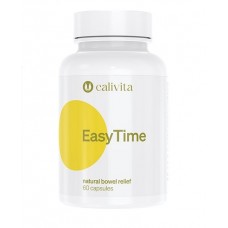 EasyTime -60 capsule-sprijinul tranzitului intestinal in constipație