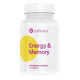 Energy and  Memory-90 tablete-energizant natural