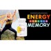 Energy and  Memory-90 tablete-energizant natural