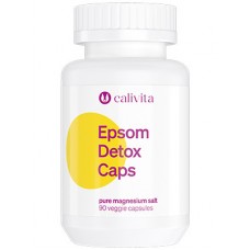 Epsom Detox 90-caps