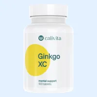CaliVita Ginkgo XC-100 tablete-cu Ginkgo Biloba