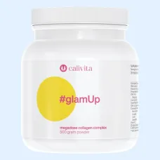 CaliVita #GlamUP (500g) Mega doza de colagen