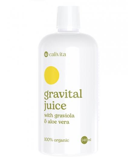 Organic Gravital Calivita-946 ml