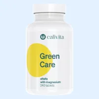 Green Care CaliVita – lucernă cu magneziu, 240 tablete