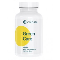 Green Care-240 tablete-produs pe bază de lucernă-pentru digestie