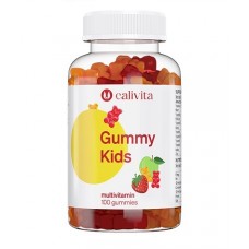 Gummy Kids-100 jeleuri-multivitamine pentru copii