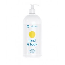 Hand and body lotion-1000 ml-Loţiune pentru îngrijirea mâinilor şi corpului