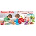 Gummy Kids-100 jeleuri-multivitamine pentru copii