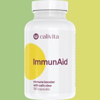 Immunaid - 180 capsule-Imunostimulator cu gheara mâţei