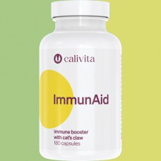 Immunaid - 180 capsule-Imunostimulator cu gheara mâţei