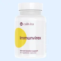 CaliVita Immunvirex - 30 capsule-complex cu acţiune antivirală