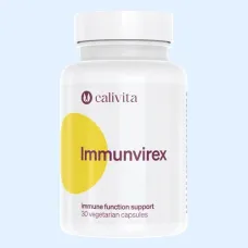 CaliVita Immunvirex - 30 capsule-complex cu acţiune antivirală