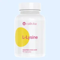 CaliVita L-Lysine Plus-60 capsule -împotriva herpesurilor
