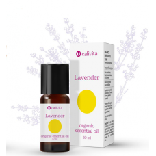 Organic Oil Lavander -Ulei esential de lavanda-10 ml