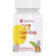 Lion Kids + Vitamina D-90 tablete masticabile-Multivitamine pentru copii