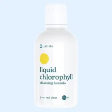 Liquid Chlorophyll CaliVita 473 ml – Clorofilă lichidă