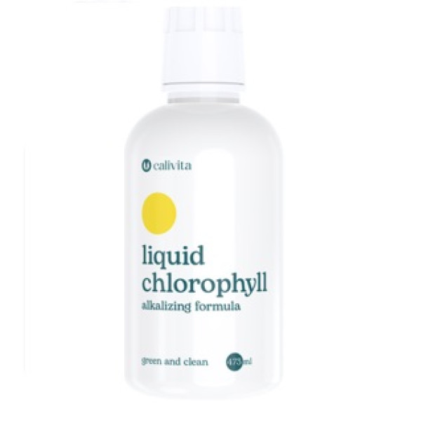 Liquid Chlorophyll-473 ml-clorofila lichida 