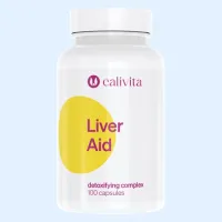Liver Aid CaliVita - 100 capsule