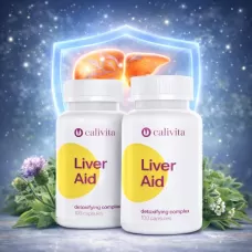 Pachet 2X Liver Aid – Regenerare Hepatică Puternică