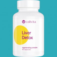 Liver Detox®️-60 capsule-pt santatea ficatului