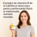 Mega B Complex - 100 tablete-Megadoză de vitamine B