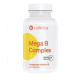 Mega B Complex - 100 tablete-Megadoză de vitamine B