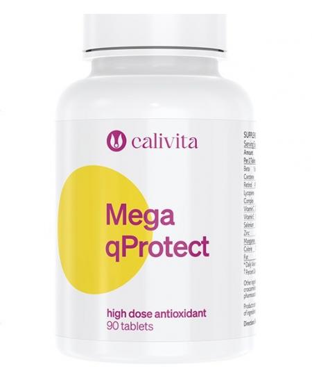 Mega q Protect - 90 tablete