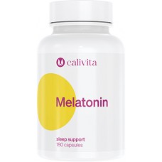 Melatonin 1mg -180 capsule- Sprijină somnul natural