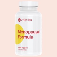 Menopausal Formula - Suport Nutritiv pentru Femei la Menopauză și Premenopauză-135 capsule