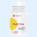 CaliVita Multi One-30 tablete-Complex de vitamine și minerale