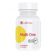 Multi One-30 tablete-Complex de vitamine și minerale