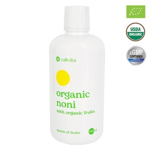 Noni Organic®️- 946 ml-suc de noni organic 