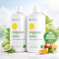 CaliVita Pachet 2 x Noni Organic