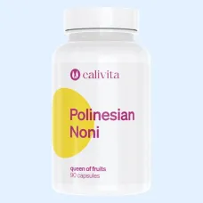 Noni Capsule CaliVita – 400 mg Morinda citrifolia, 90 capsule