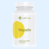 Nopalin CaliVita – 200 tablete cu Nopal