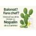 Nopalin - 200 tablete-din cactusul Nopal