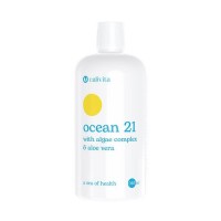 Ocean 21 Calivita-Alge şi aloe vera cu efect alcalinizant