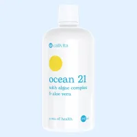 CaliVita Ocean 21 - Alge și Aloe Vera cu Efect Alcalinizant (946 ml) 