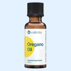 Oregano Oil CaliVita – Ulei de oregano, 30 ml