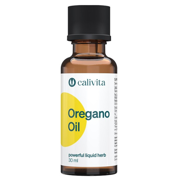 Oregano Oil - Ulei de Oregano Natural | 30 ml