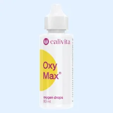 Oxy Max®️Calivita - 60 ml-picaturi de oxigen