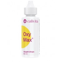 Oxy Max - 60 ml-picaturi de oxigen