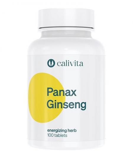Panax Ginseng  - 100 tablete-ginseng coreean