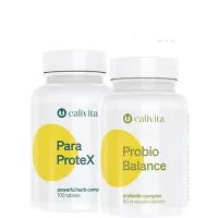 Pachet antiparazitare  PARAPROTEX + PROBIO BALANCE