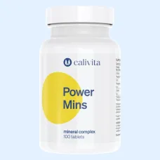 CaliVita Power Mins - 100 tablete-Complex de minerale