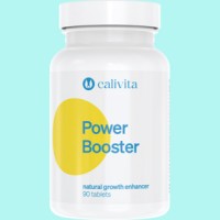 Power Booster -90 tablete-Stimulant natural pentru creştere