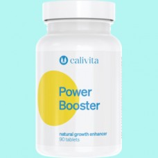 Power Booster -90 tablete-Stimulant natural pentru creştere