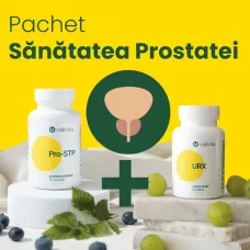 Pachet Sănătatea prostatei